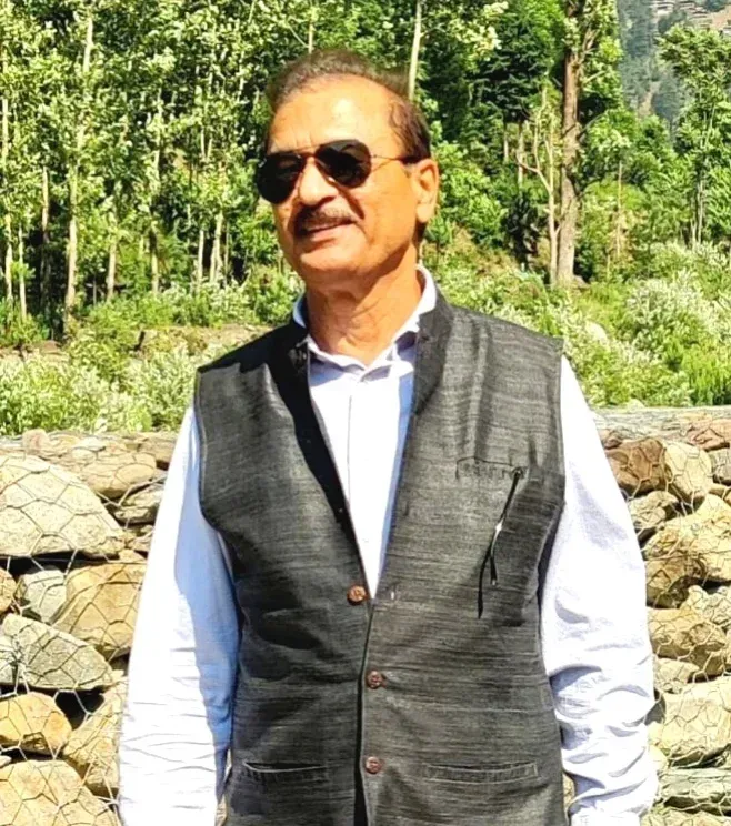 Ashim Kohli