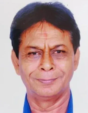 Ashokkumar Girdharbhai Patel