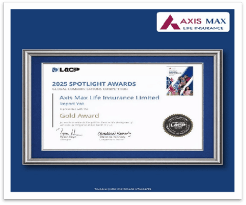 Axis Max Life’s Integrated Annual Report FY 2024-25.png
