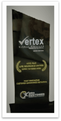 Clinched The Most Innovative Customer Experience Initiative For Super Customer Week At India CX Summit & Awards 2026.png