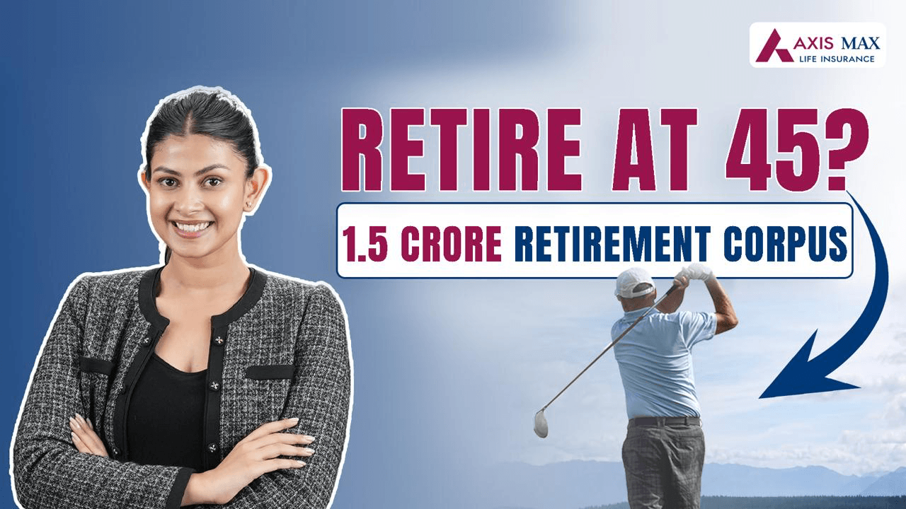 Retire at 45 with Just ₹25K? Why Pension Plans Matter in 2026