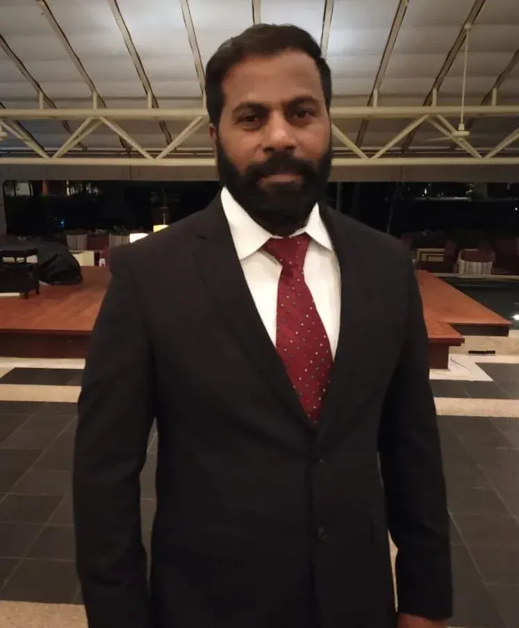 K. Balasubramanian