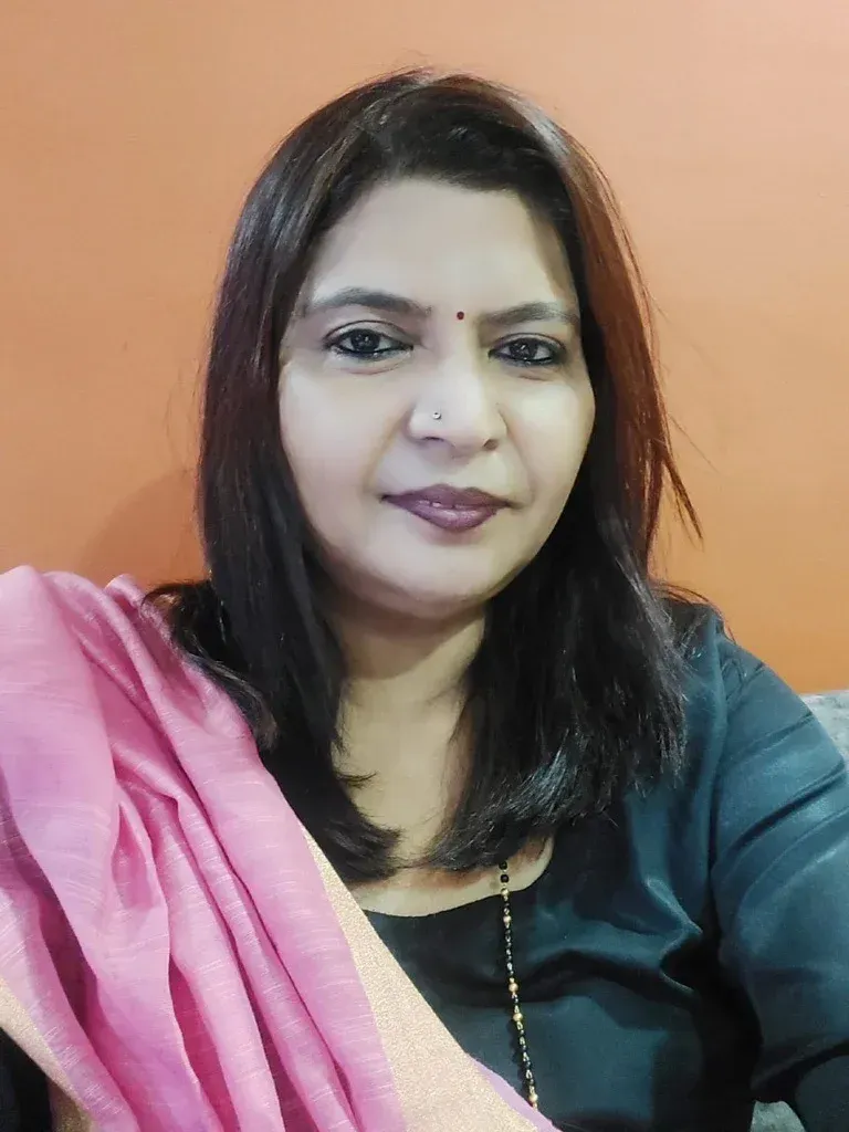 Neelam Dayanand Salunkhe