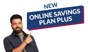 Main image: Online Savings Plan Plus.webp