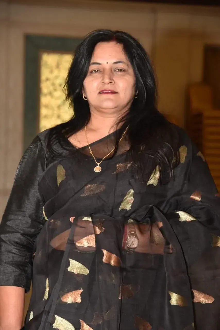 Ragini Omprakash Mishra