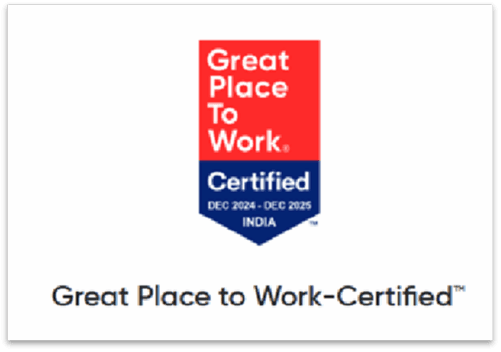 Ranked 28th in The 'Top 100 Best Companies To Work For’ In India In 2025.png