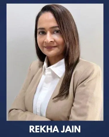 Rekha Ajay Jain