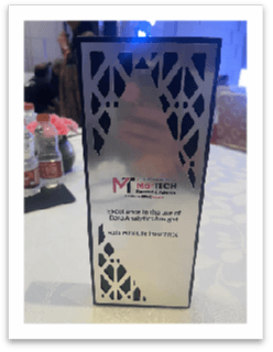 Won At The Martech Summit And Awards 2025 By Financial Express For Excellence In Insights.png