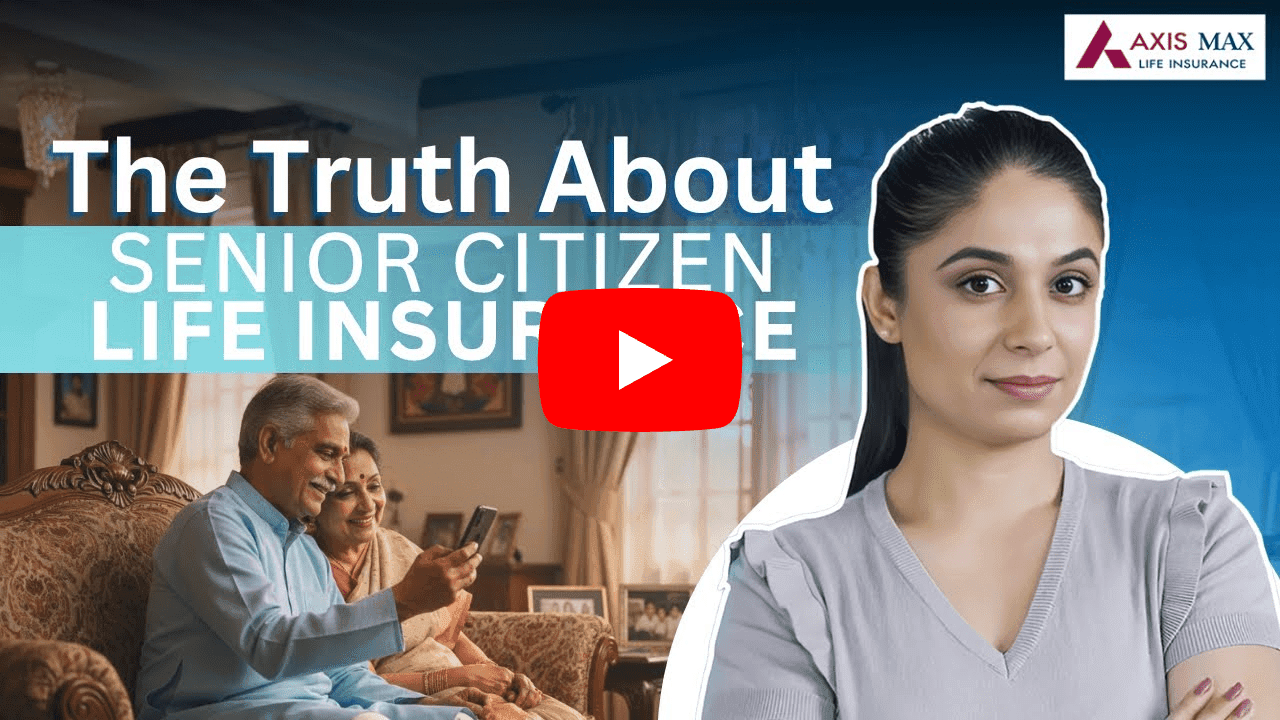 term insurance for senior citizens